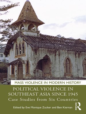 cover image of Political Violence in Southeast Asia since 1945